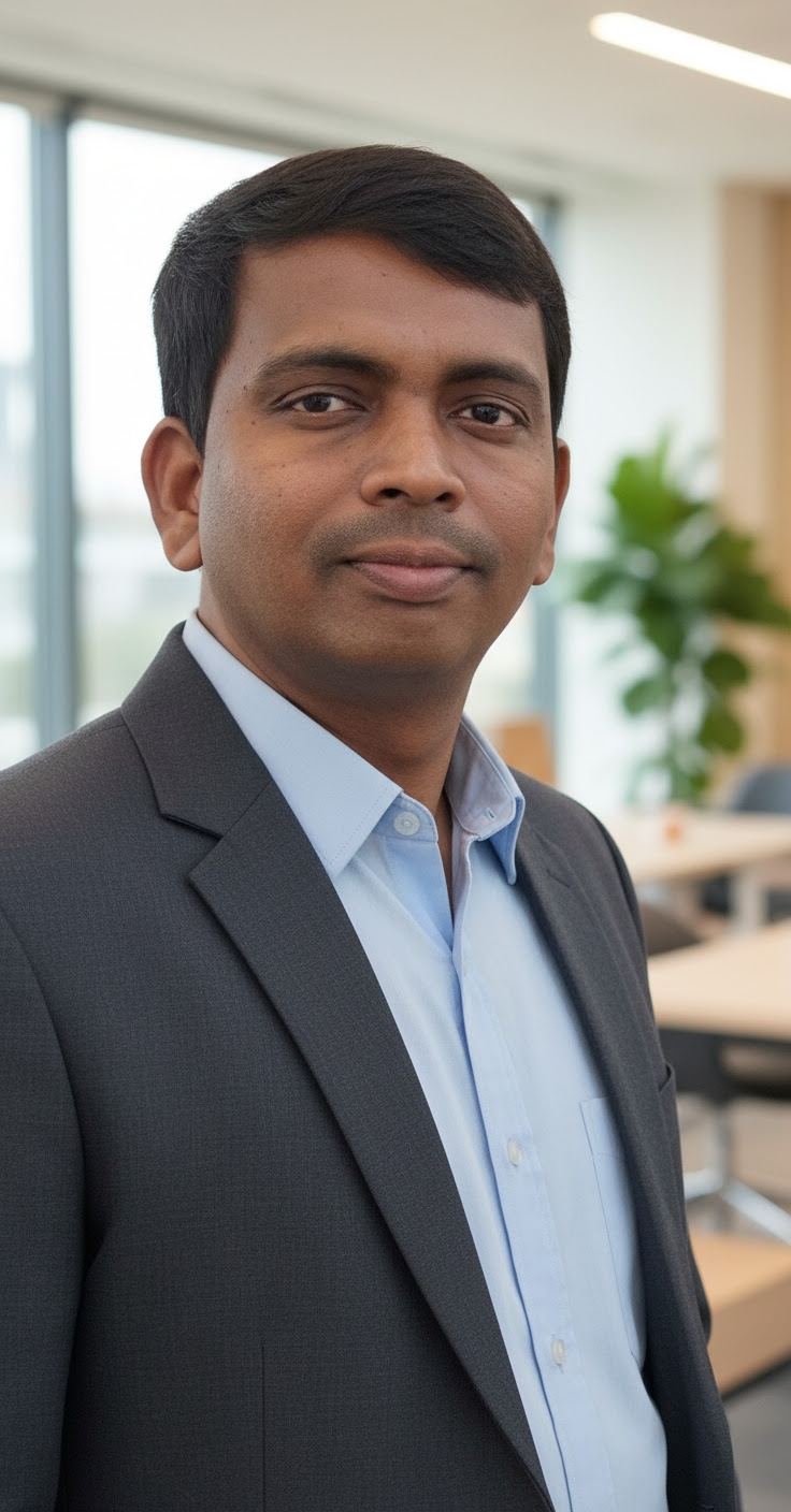 Managing Director, XCODEFIX PRIVATE LIMITED